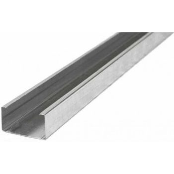 Gipszkartonprofil CW 75 3fm vastagság 0,6 mm 8db/ csom [ZS]