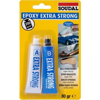 Soudal Epoxy Extra Strong (200Kg/cm2)
