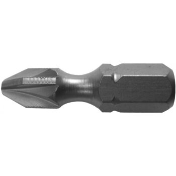  Behajtófej Bit PZ2 IMPACT ütvecsavarozóhoz 3,5-5,0 mm csavarhoz
