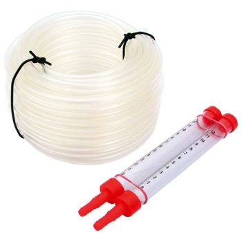 Slagvízmérték tömlővel 20m Vorel