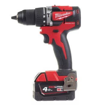 Milwaukee akkus ütvefúró-csavarozó M18 CBLPD-422C 