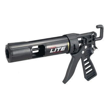   Kinyomó pisztoly automata kifolyásgátló rendszerrel 310 ml félzárt Tajima