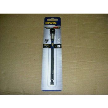   Bithegy tartó bit hosszabbító 158mm 1/4" mágneses IMPACT IRWIN
