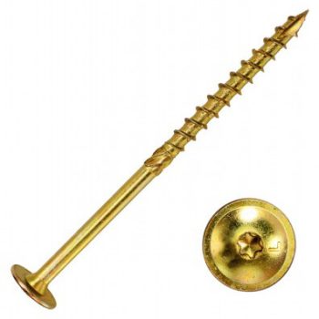 Faszerkezeti csavar 6,0*180 mm TF. Tx-30 DARAB